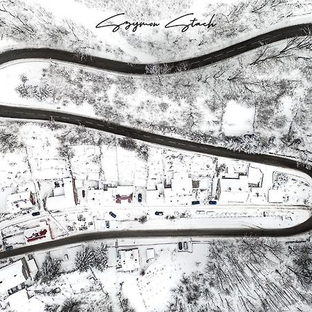 W Sercu Srebrnej Gory Srebrna Góra Dış mekan fotoğraf